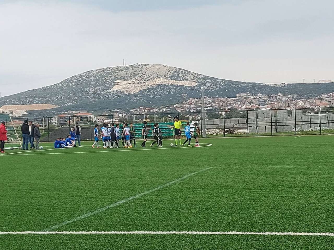 Miniklerden Büyük Skor: Yatağanspor U11 5-0 Kazandı 3